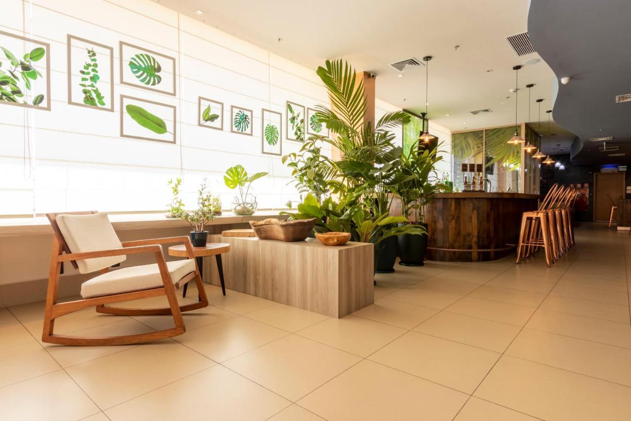 Ibis Styles Curitiba Aeroporto Hotel São José dos Pinhais Eksteriør billede
