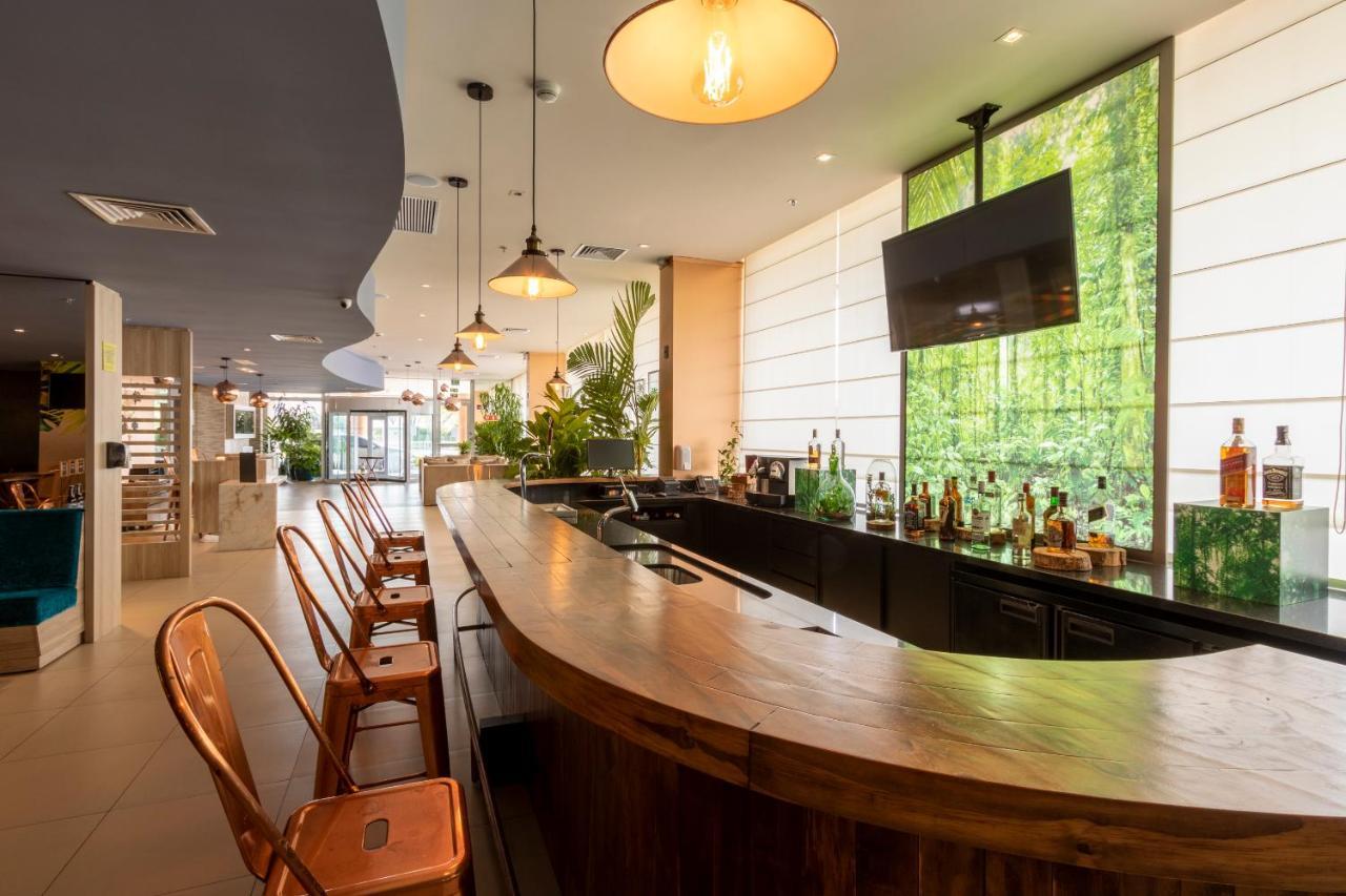 Ibis Styles Curitiba Aeroporto Hotel São José dos Pinhais Eksteriør billede