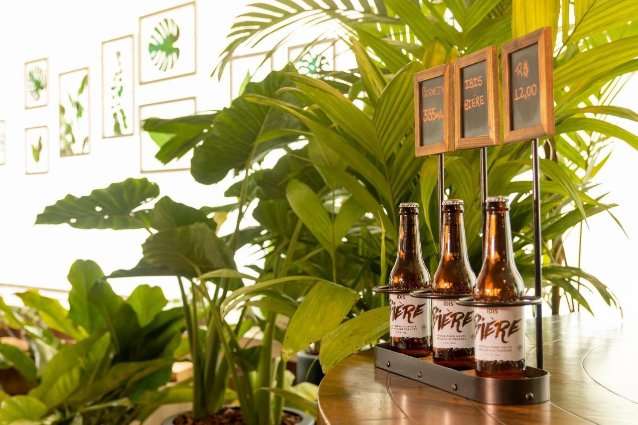 Ibis Styles Curitiba Aeroporto Hotel São José dos Pinhais Eksteriør billede