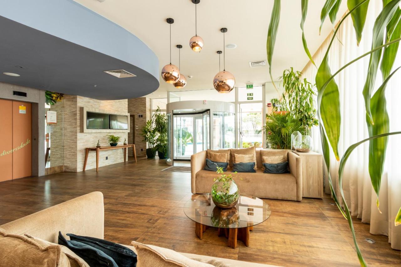 Ibis Styles Curitiba Aeroporto Hotel São José dos Pinhais Eksteriør billede