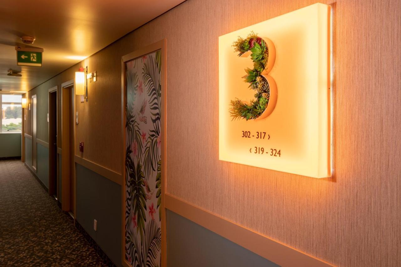 Ibis Styles Curitiba Aeroporto Hotel São José dos Pinhais Eksteriør billede