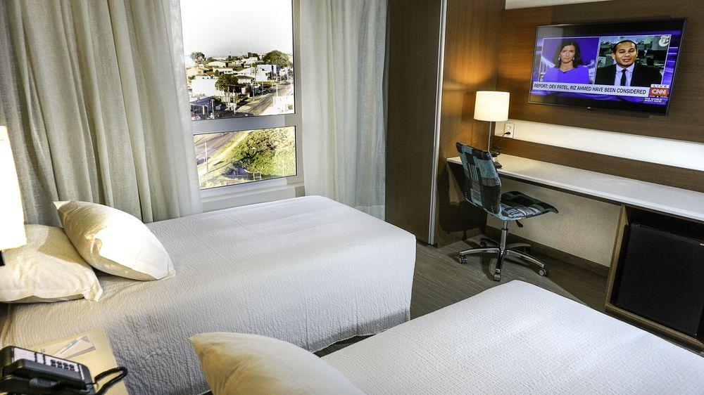 Ibis Styles Curitiba Aeroporto Hotel São José dos Pinhais Eksteriør billede