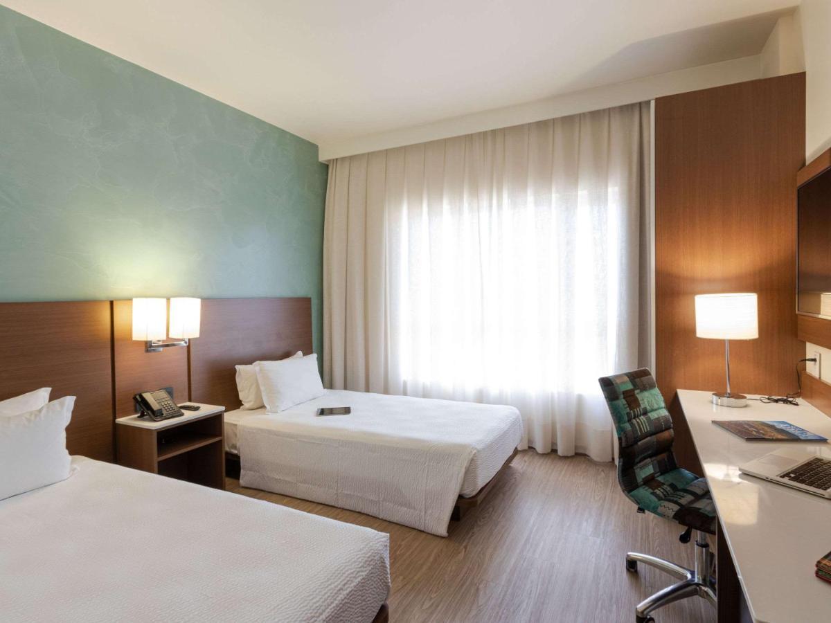 Ibis Styles Curitiba Aeroporto Hotel São José dos Pinhais Eksteriør billede