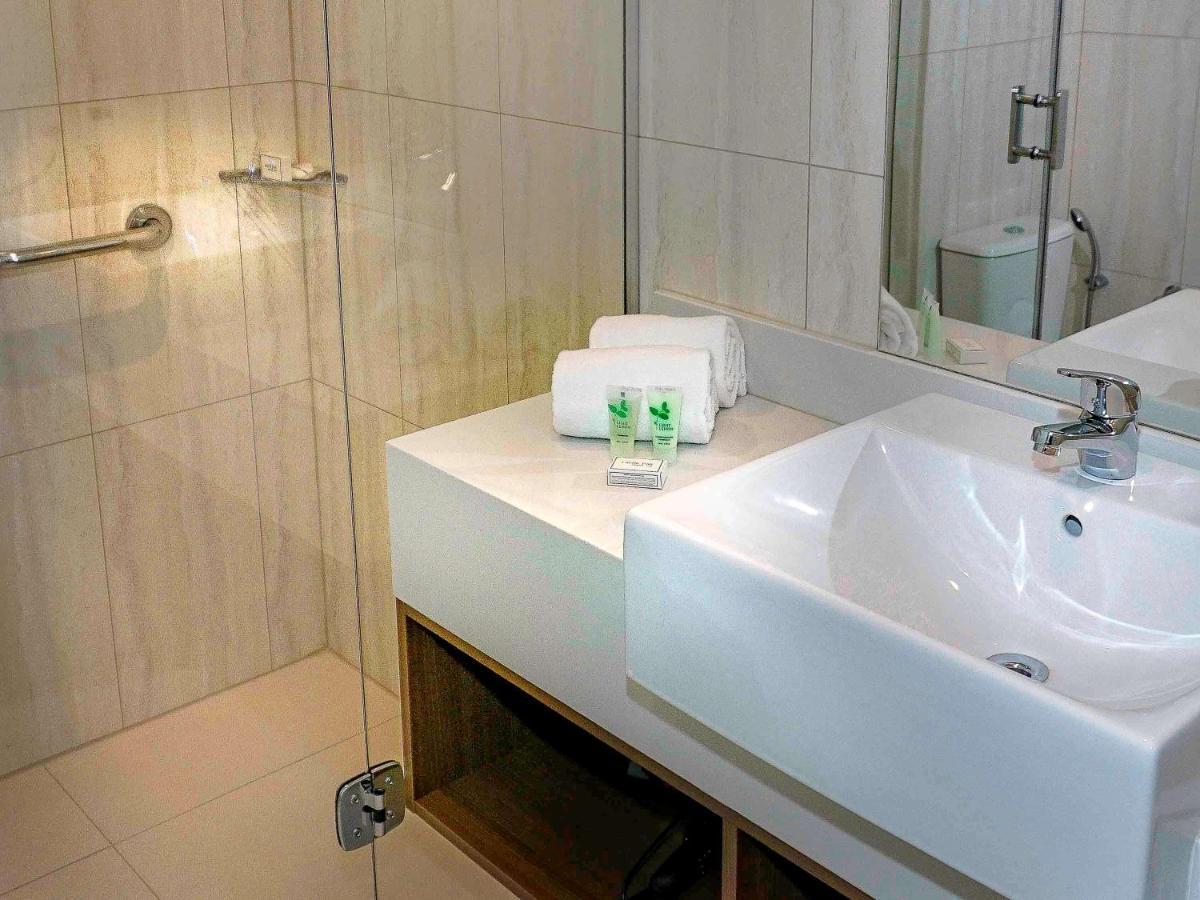 Ibis Styles Curitiba Aeroporto Hotel São José dos Pinhais Eksteriør billede