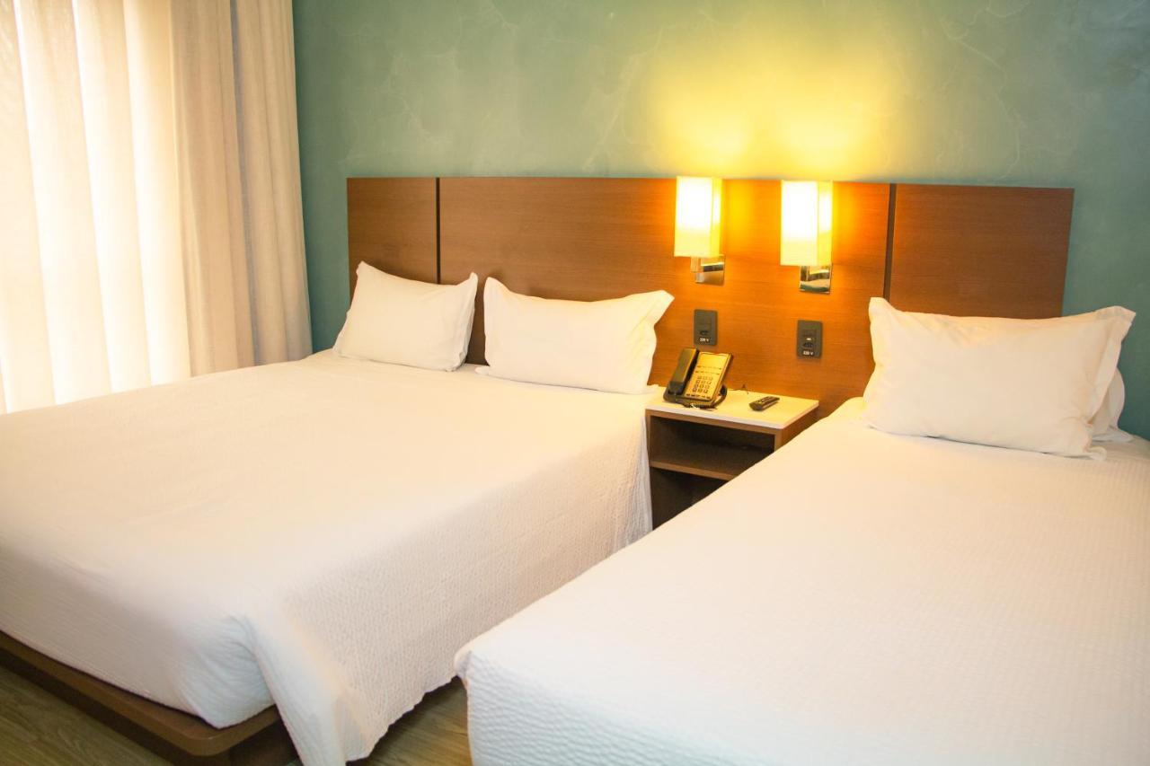 Ibis Styles Curitiba Aeroporto Hotel São José dos Pinhais Eksteriør billede