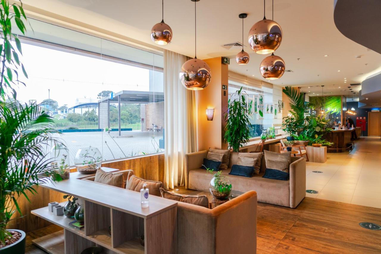 Ibis Styles Curitiba Aeroporto Hotel São José dos Pinhais Eksteriør billede
