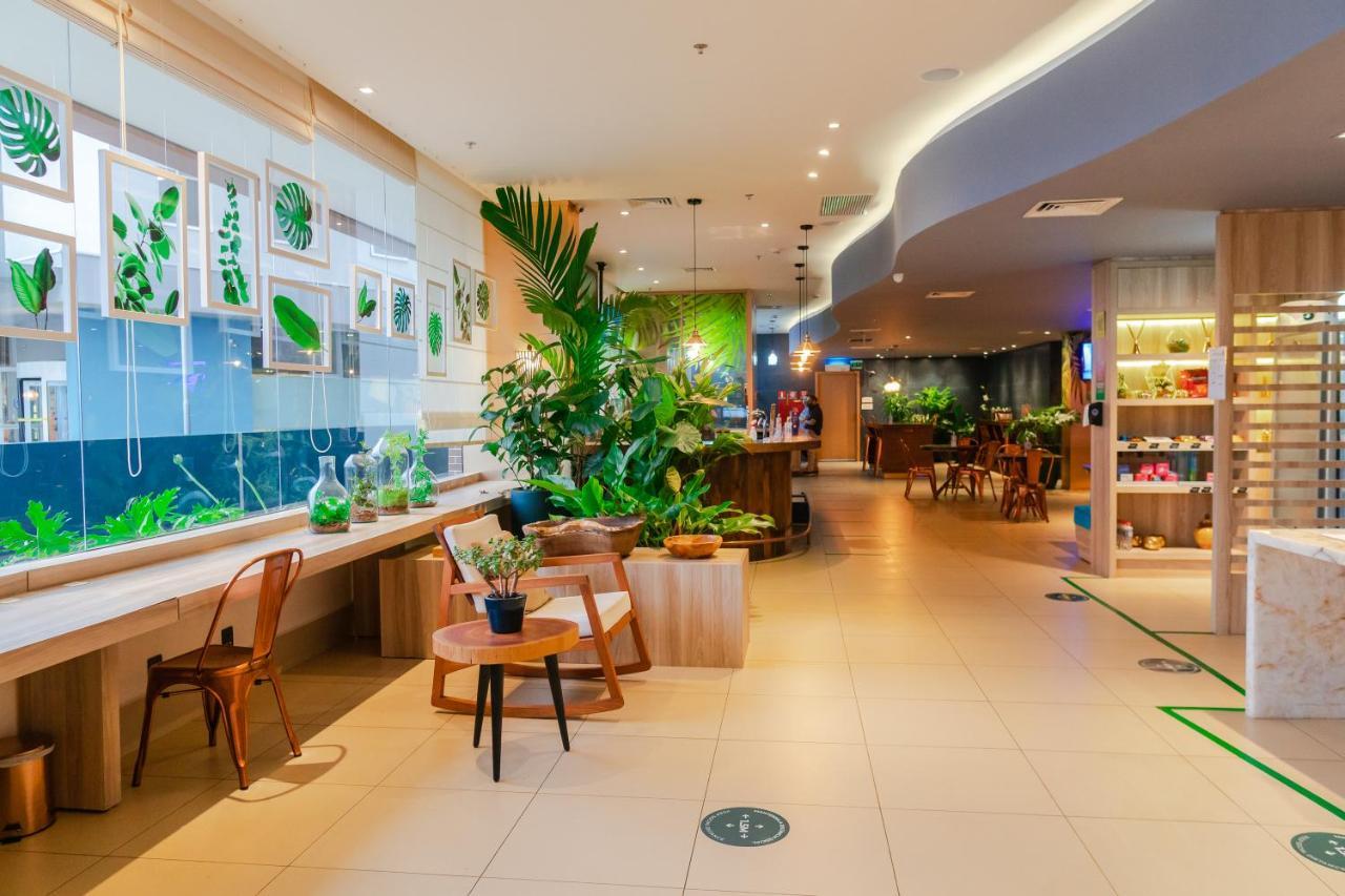 Ibis Styles Curitiba Aeroporto Hotel São José dos Pinhais Eksteriør billede