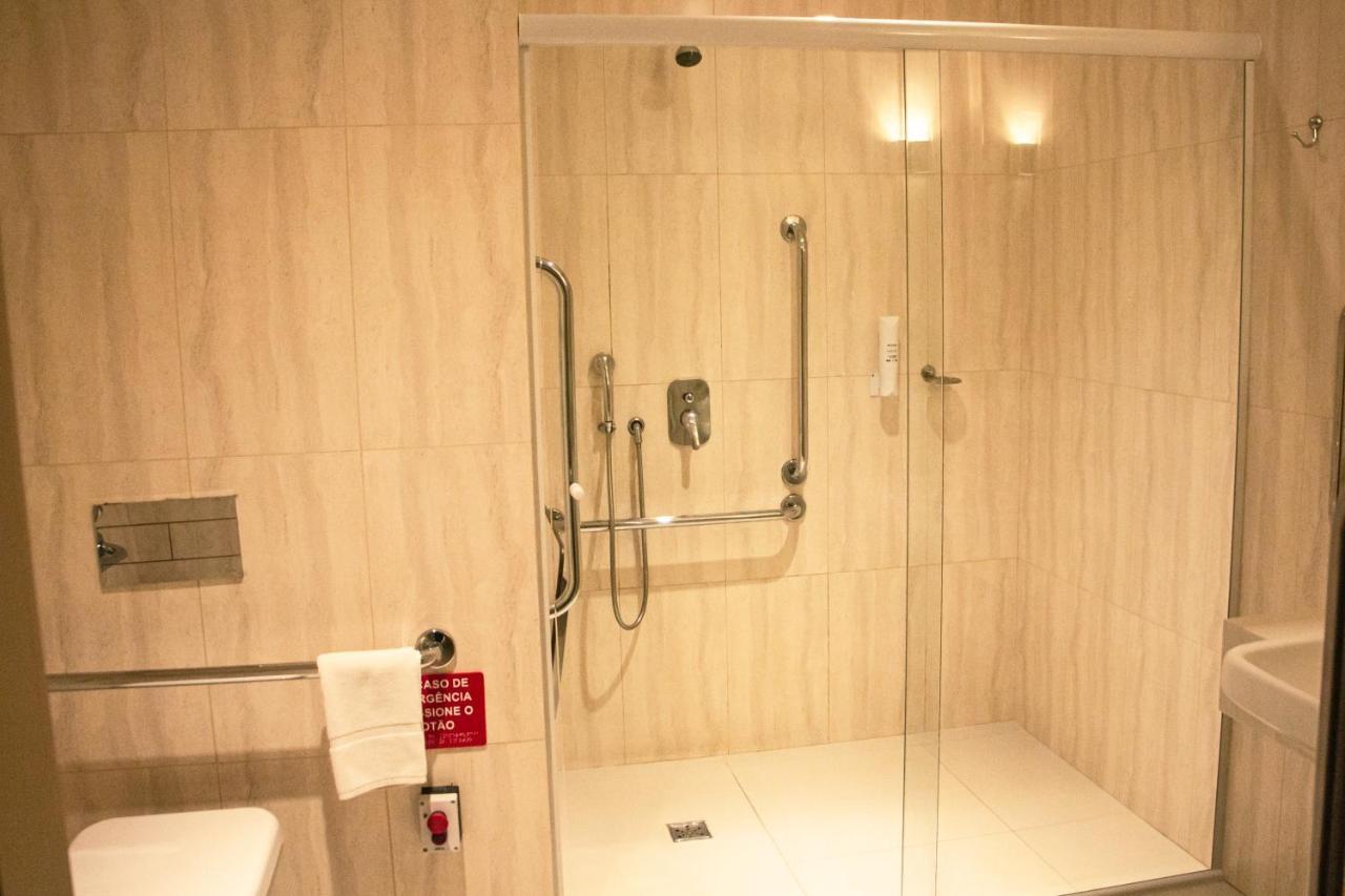 Ibis Styles Curitiba Aeroporto Hotel São José dos Pinhais Eksteriør billede