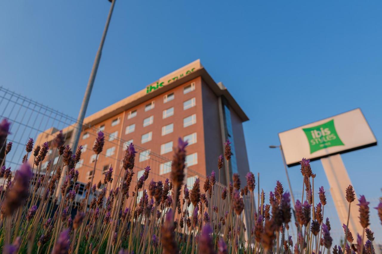 Ibis Styles Curitiba Aeroporto Hotel São José dos Pinhais Eksteriør billede