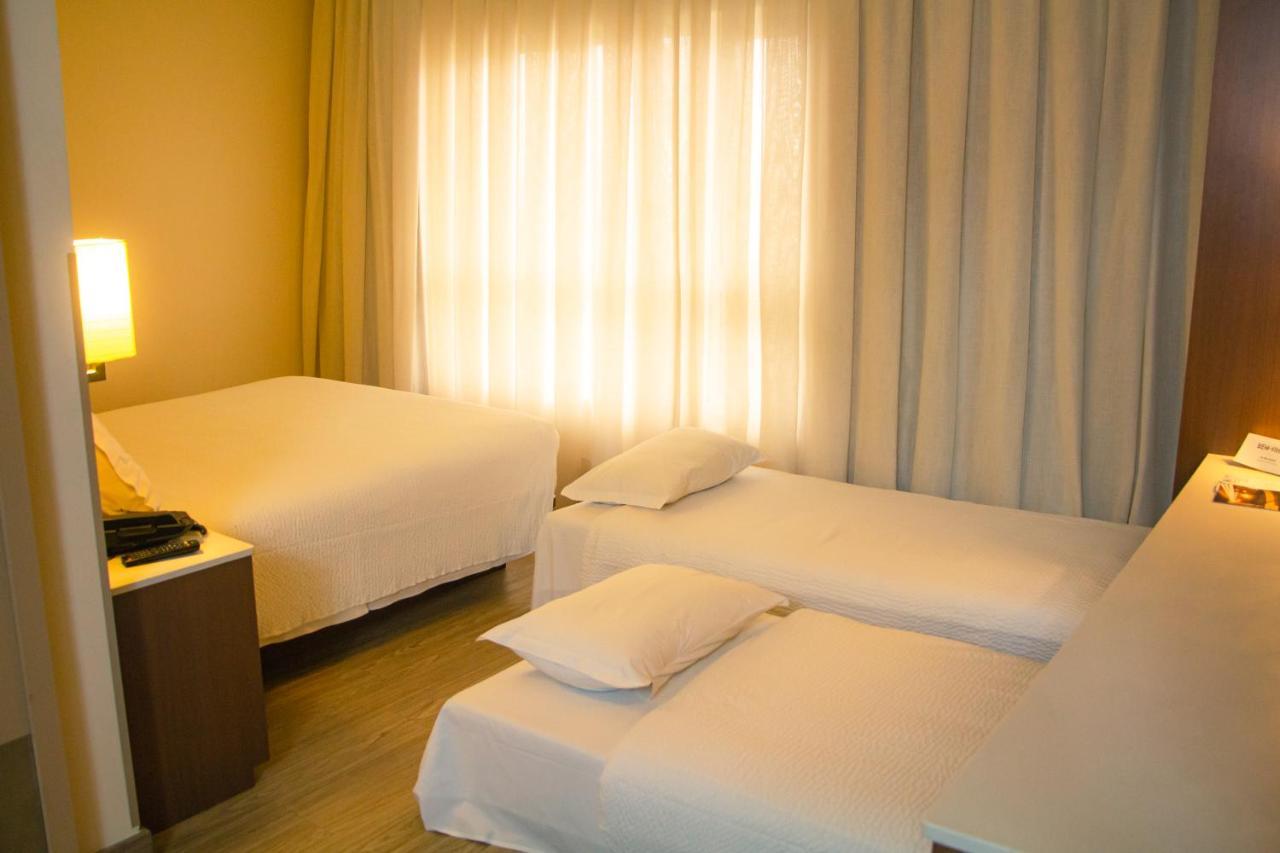 Ibis Styles Curitiba Aeroporto Hotel São José dos Pinhais Eksteriør billede