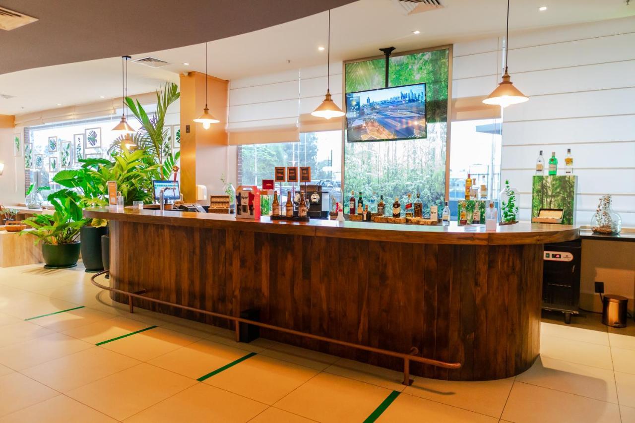 Ibis Styles Curitiba Aeroporto Hotel São José dos Pinhais Eksteriør billede