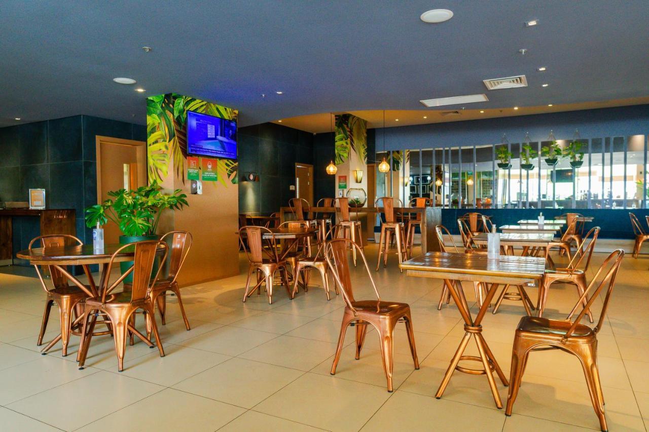 Ibis Styles Curitiba Aeroporto Hotel São José dos Pinhais Eksteriør billede