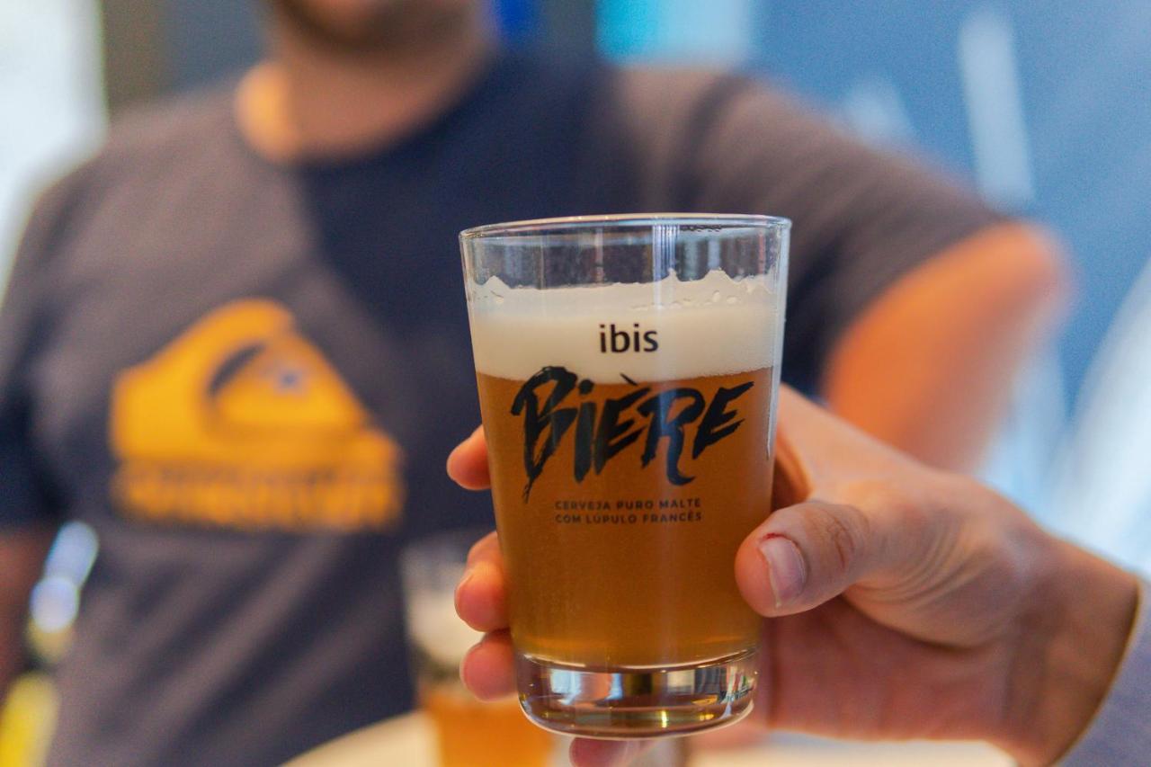 Ibis Styles Curitiba Aeroporto Hotel São José dos Pinhais Eksteriør billede