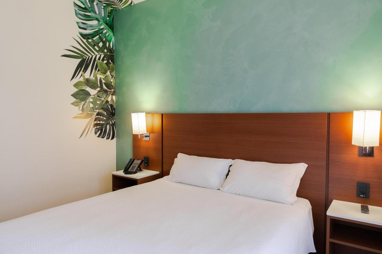 Ibis Styles Curitiba Aeroporto Hotel São José dos Pinhais Eksteriør billede