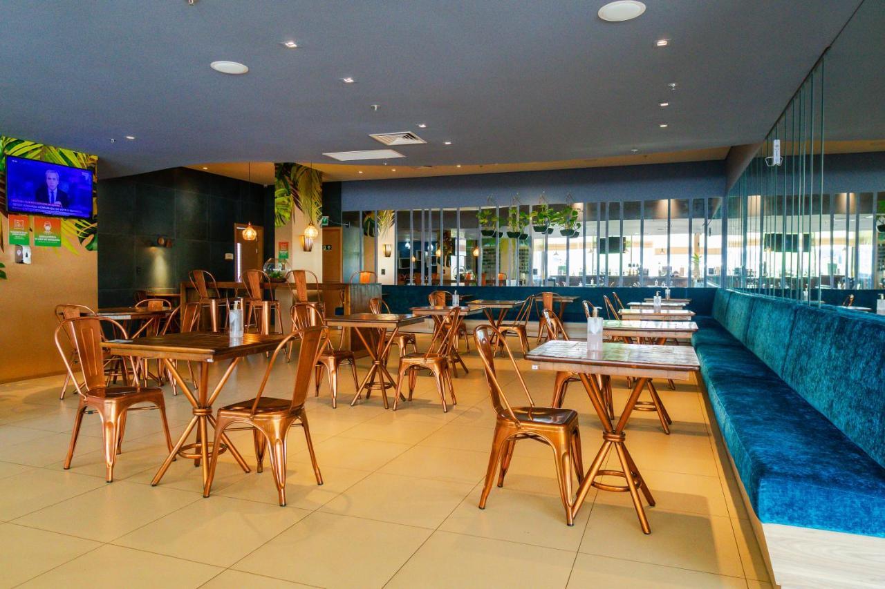 Ibis Styles Curitiba Aeroporto Hotel São José dos Pinhais Eksteriør billede