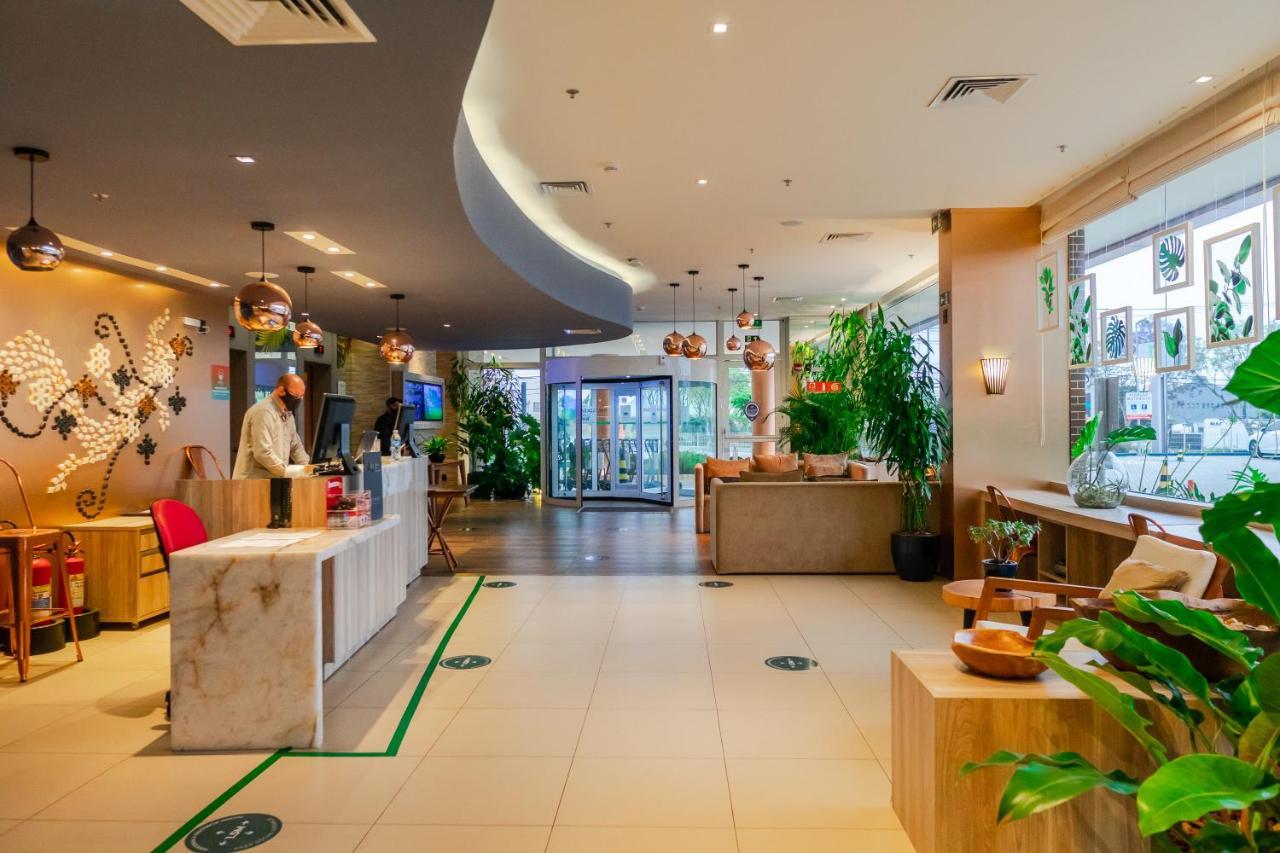 Ibis Styles Curitiba Aeroporto Hotel São José dos Pinhais Eksteriør billede
