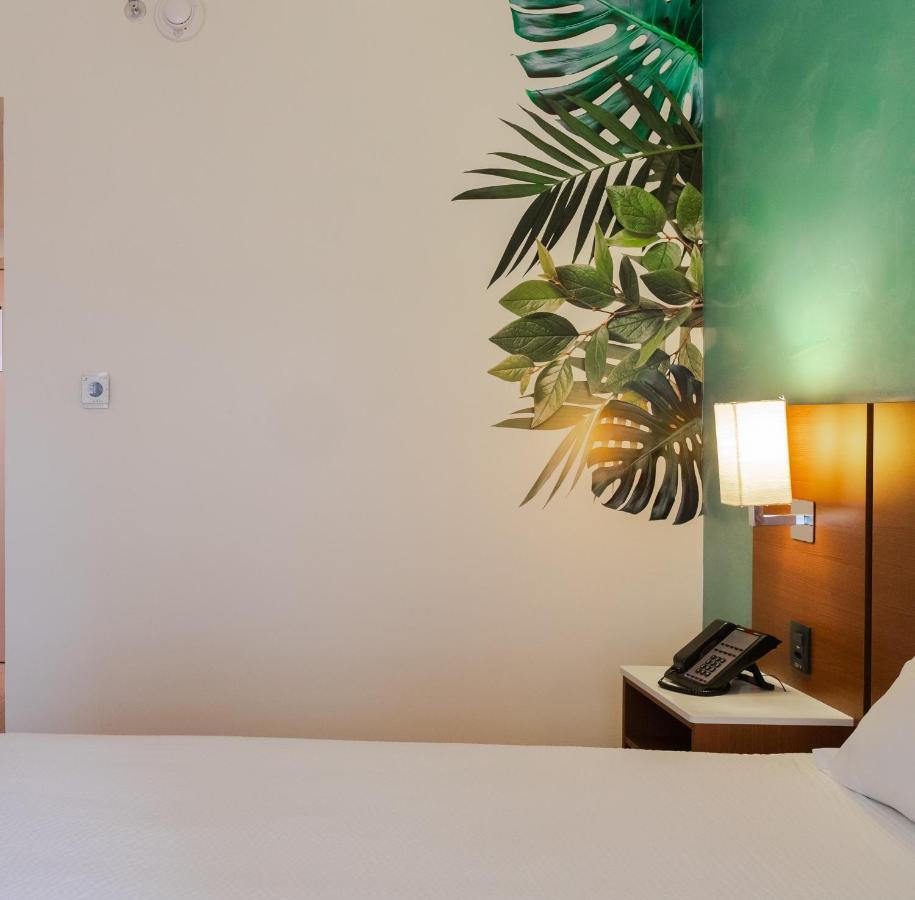 Ibis Styles Curitiba Aeroporto Hotel São José dos Pinhais Eksteriør billede
