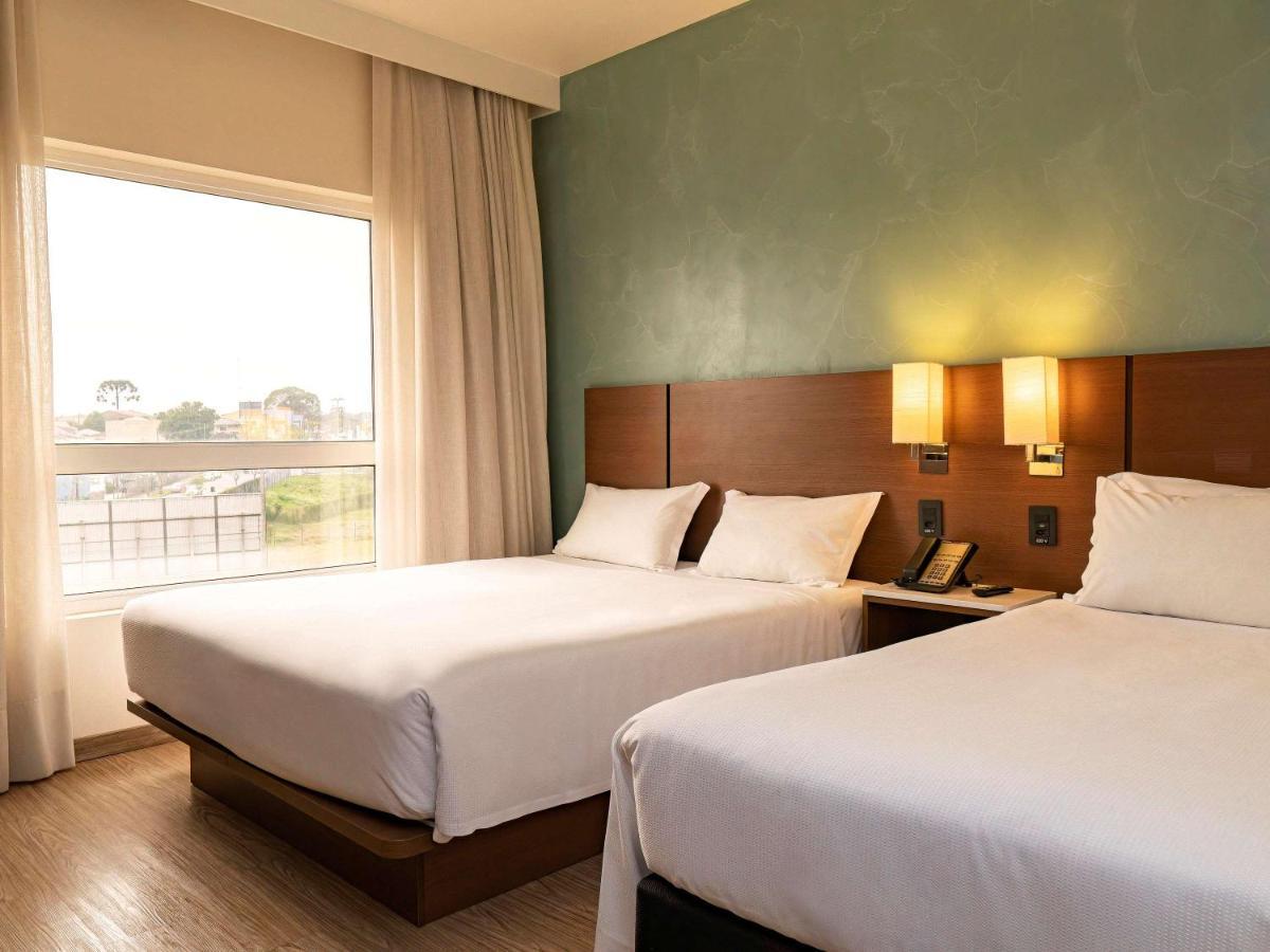 Ibis Styles Curitiba Aeroporto Hotel São José dos Pinhais Eksteriør billede