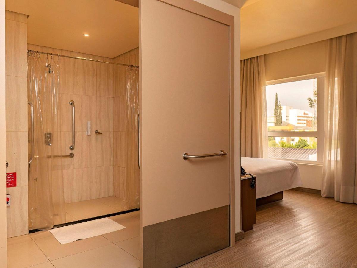 Ibis Styles Curitiba Aeroporto Hotel São José dos Pinhais Eksteriør billede