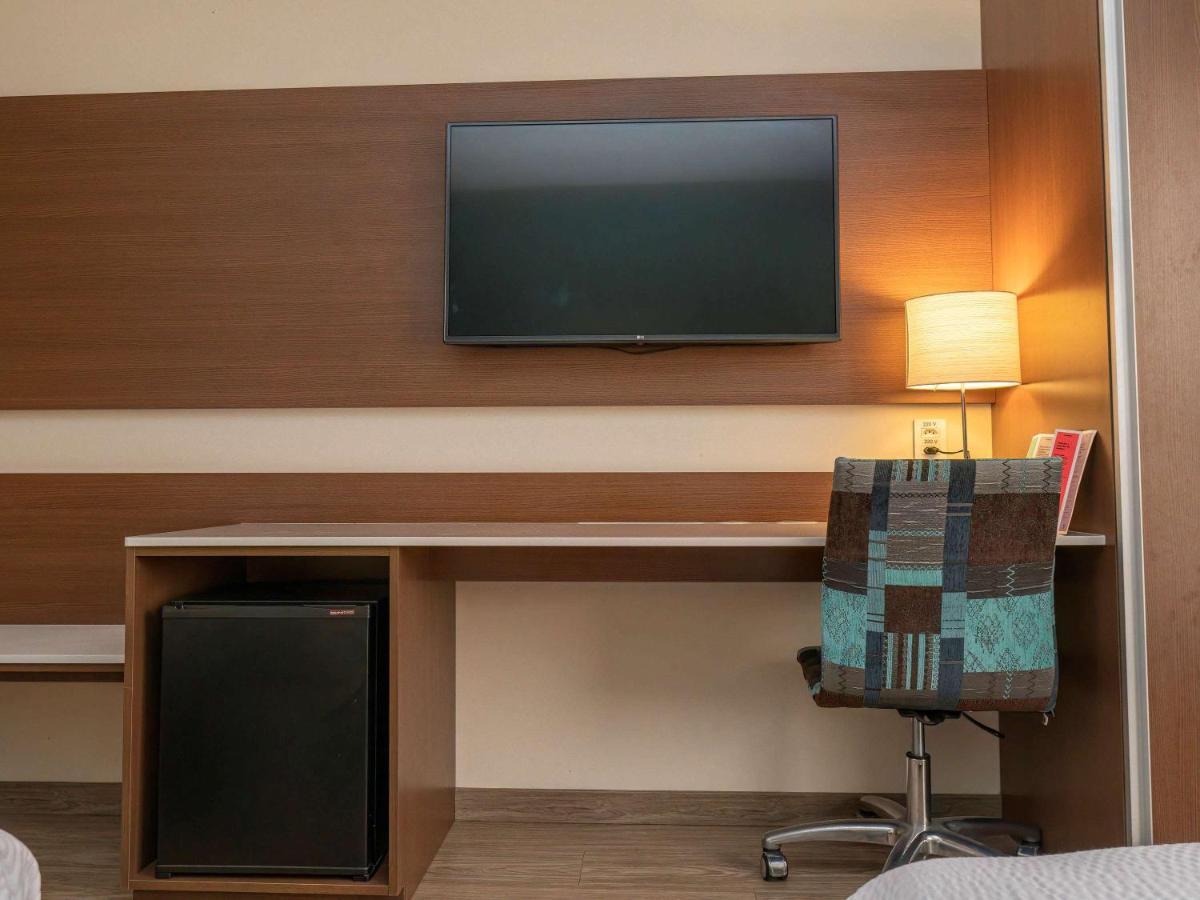 Ibis Styles Curitiba Aeroporto Hotel São José dos Pinhais Eksteriør billede