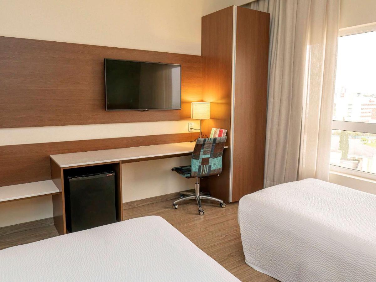 Ibis Styles Curitiba Aeroporto Hotel São José dos Pinhais Eksteriør billede