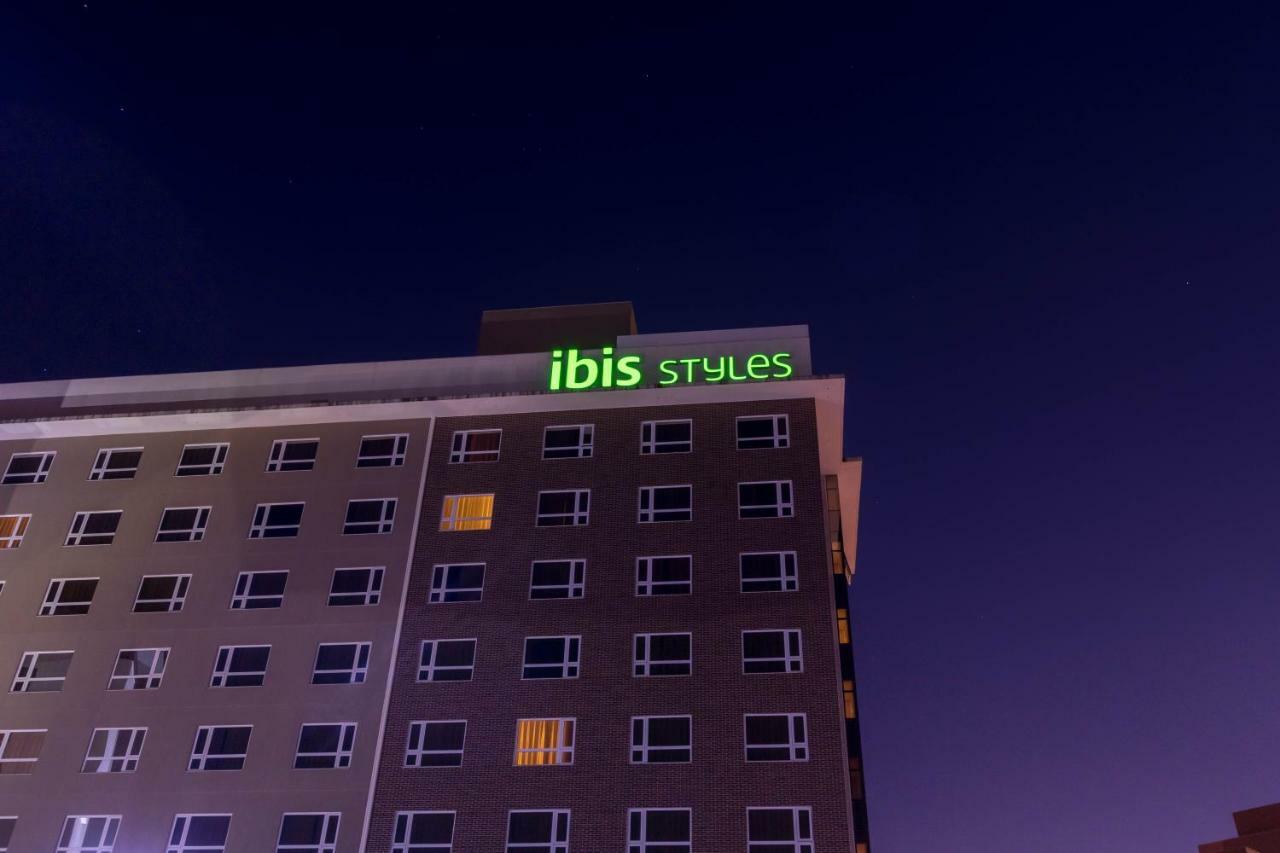 Ibis Styles Curitiba Aeroporto Hotel São José dos Pinhais Eksteriør billede