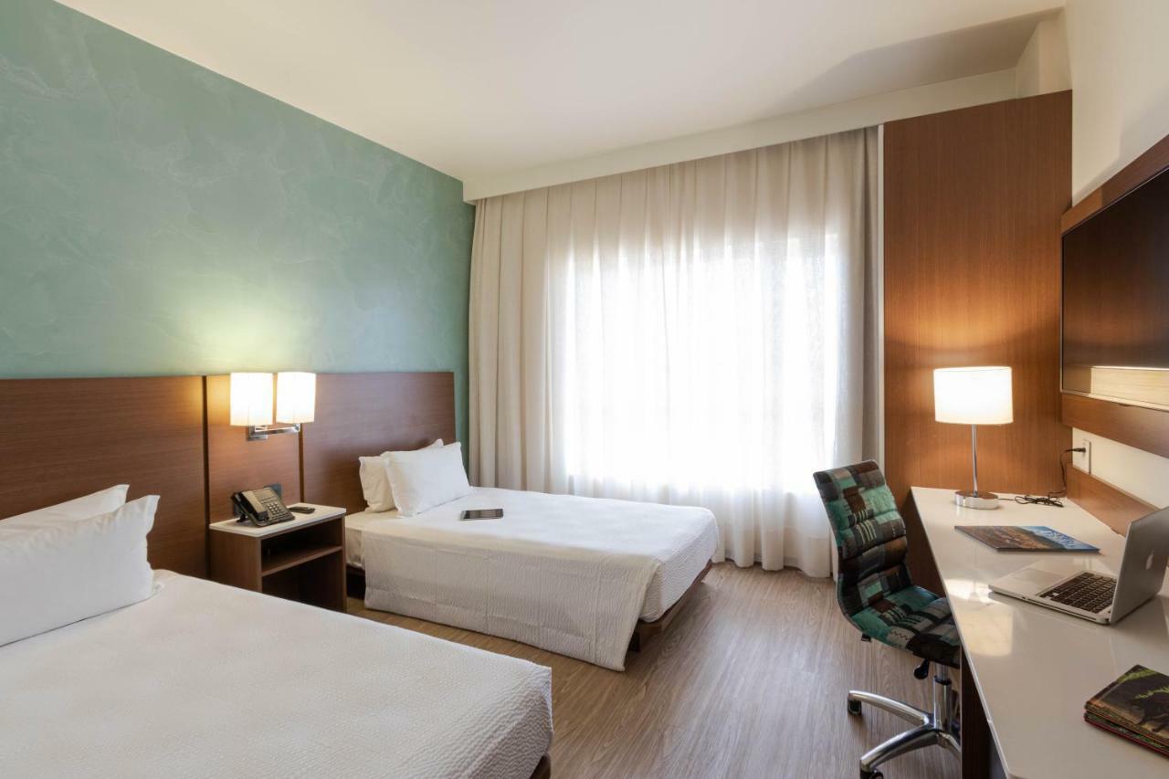 Ibis Styles Curitiba Aeroporto Hotel São José dos Pinhais Eksteriør billede